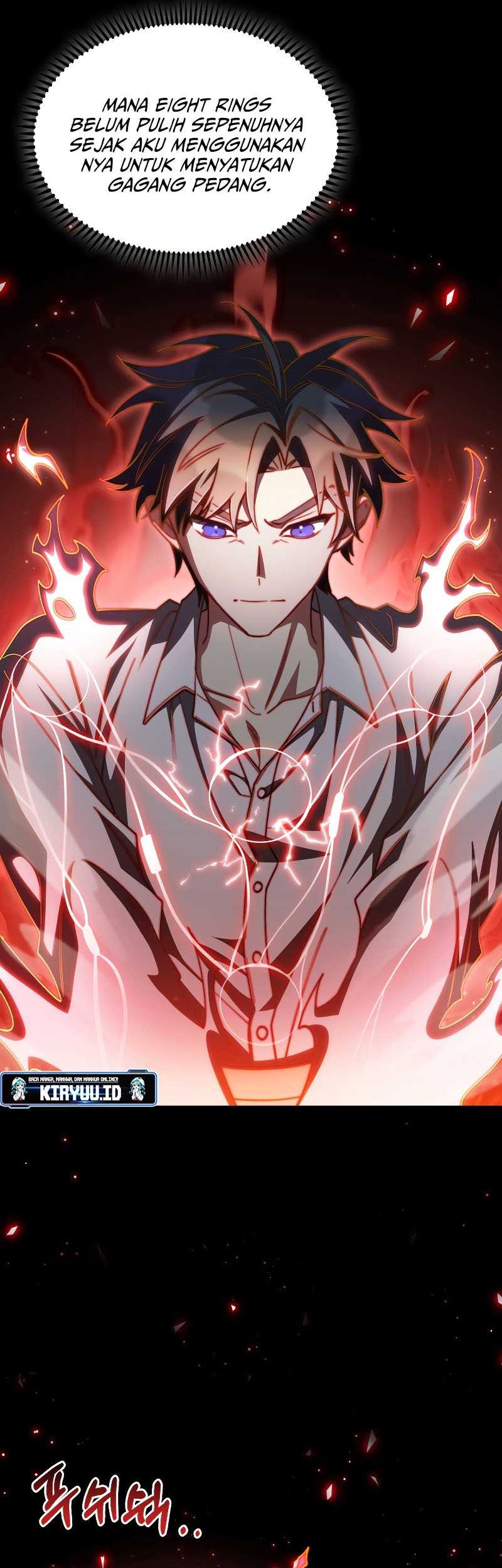 I Regressed to My Ruined Family Chapter 71 - halaman 15