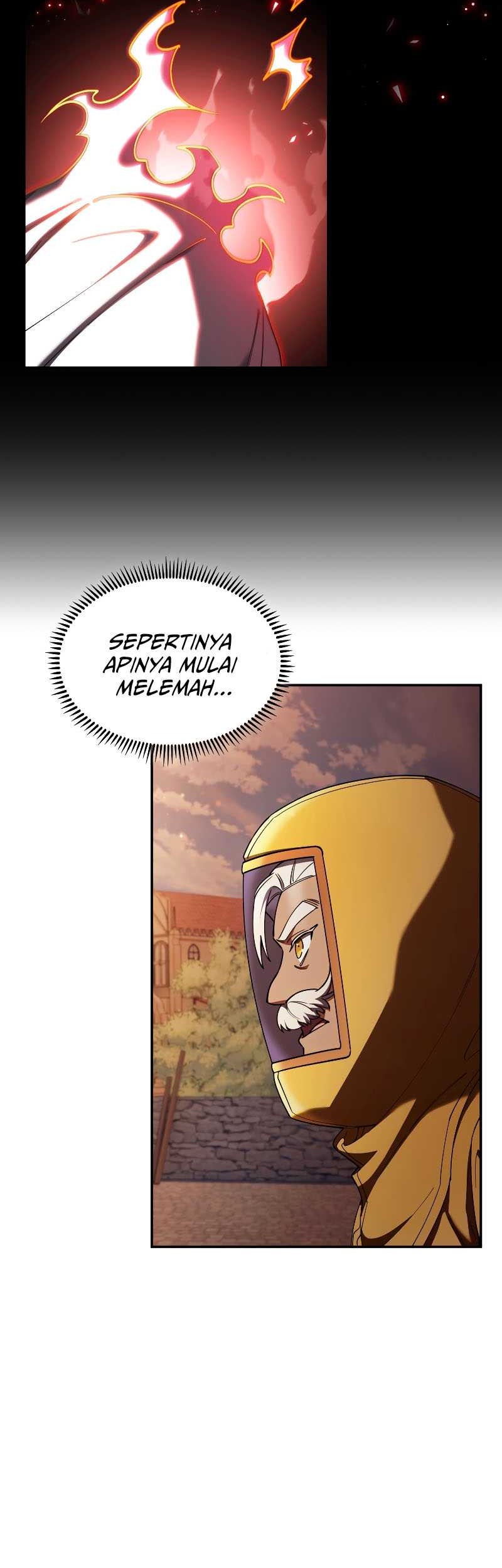 I Regressed to My Ruined Family Chapter 71 - halaman 16