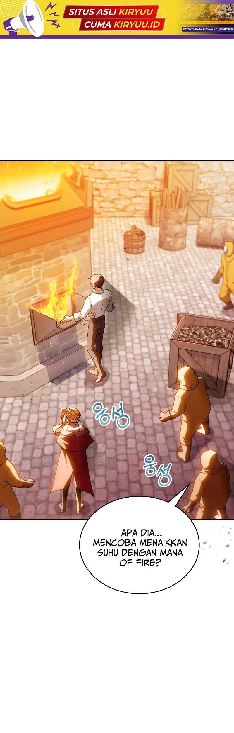 I Regressed to My Ruined Family Chapter 71 - halaman 2