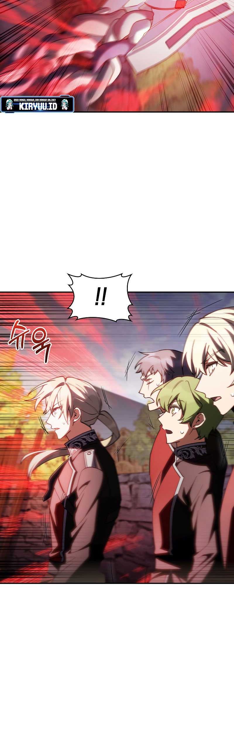 I Regressed to My Ruined Family Chapter 71 - halaman 28