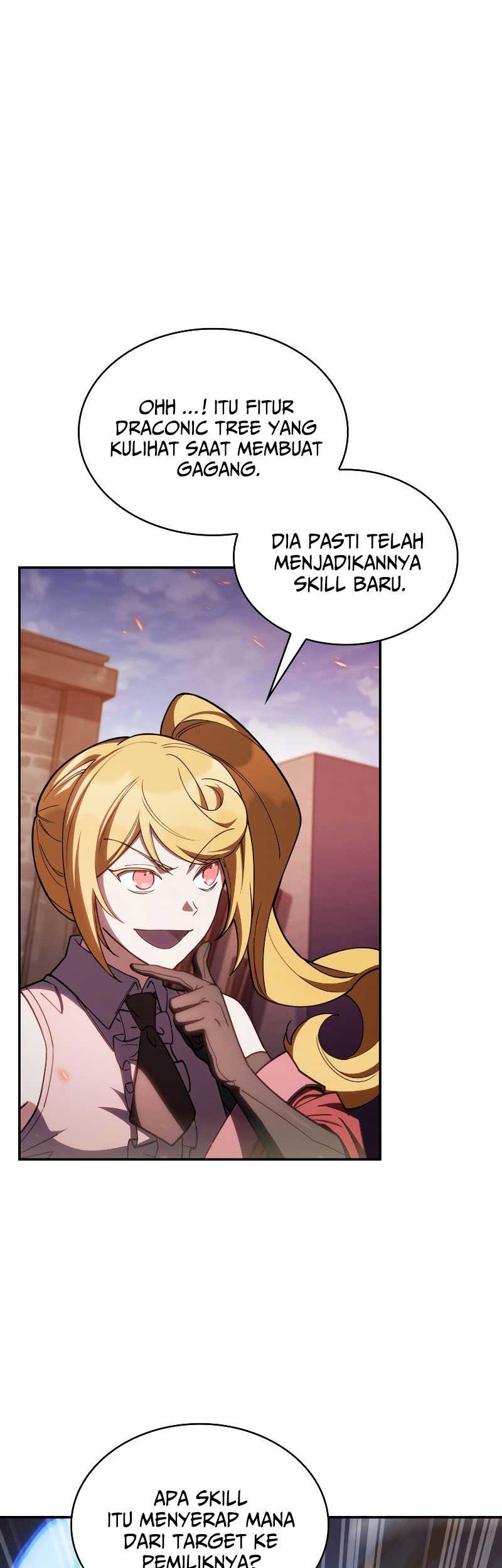 I Regressed to My Ruined Family Chapter 71 - halaman 31