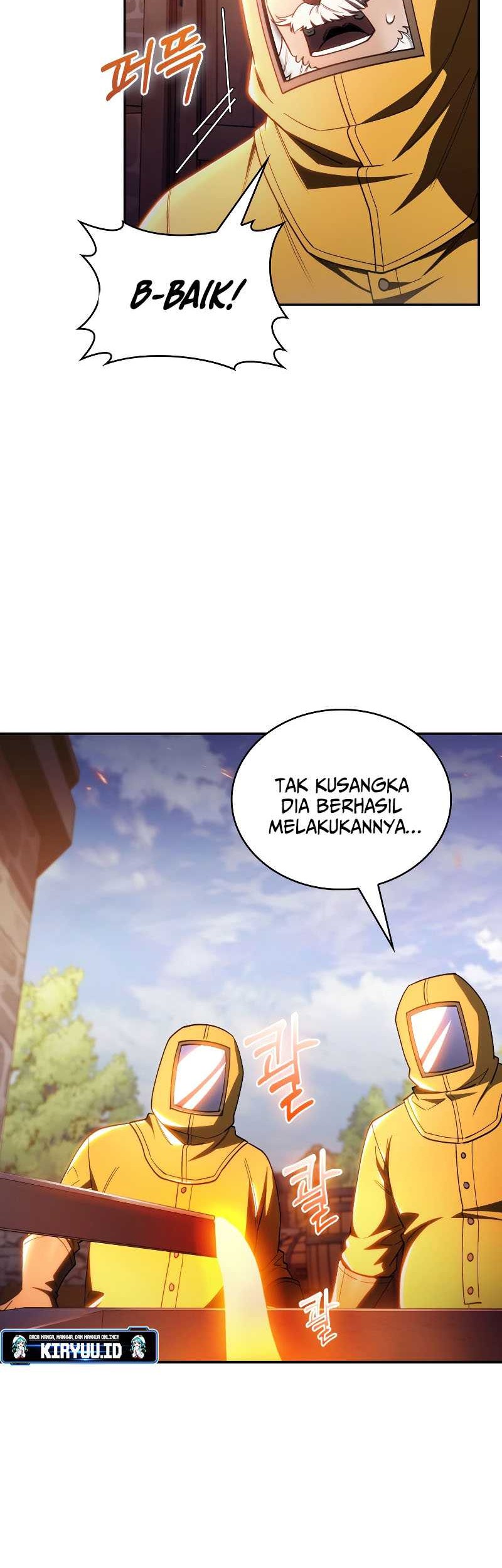 I Regressed to My Ruined Family Chapter 71 - halaman 35