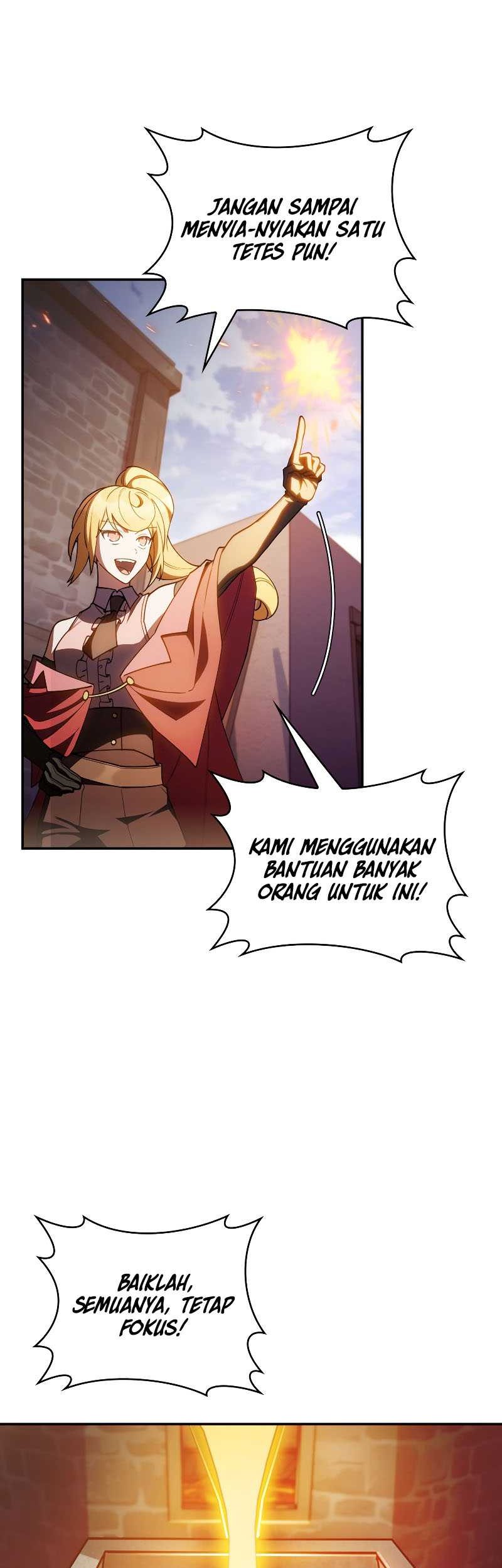 I Regressed to My Ruined Family Chapter 71 - halaman 36