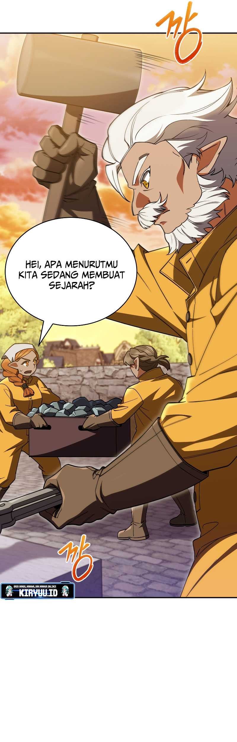 I Regressed to My Ruined Family Chapter 71 - halaman 38