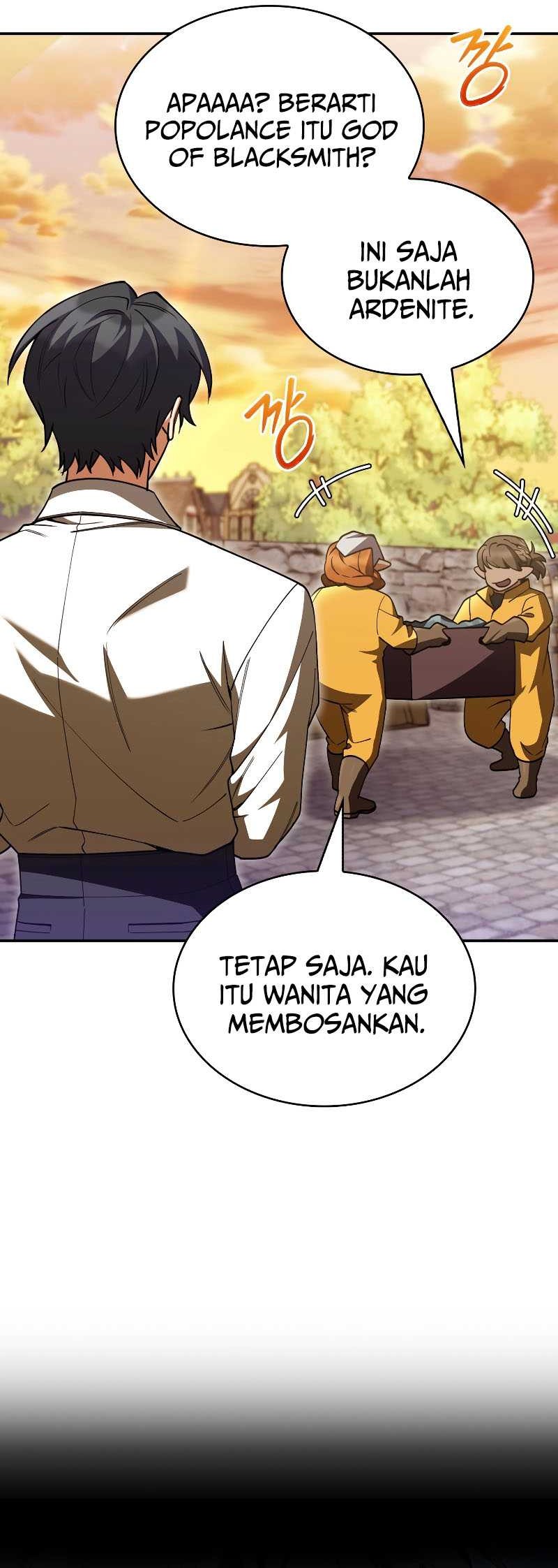 I Regressed to My Ruined Family Chapter 71 - halaman 40