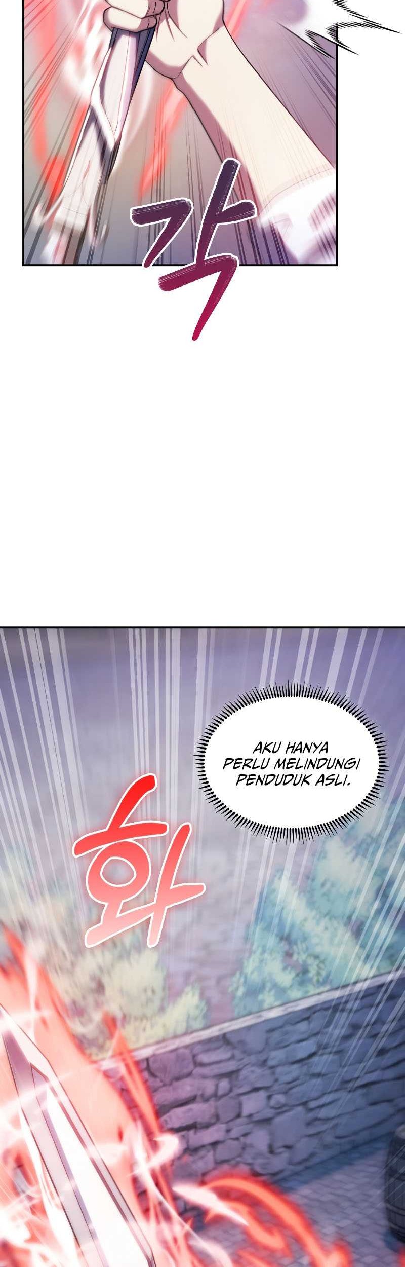 I Regressed to My Ruined Family Chapter 71 - halaman 46