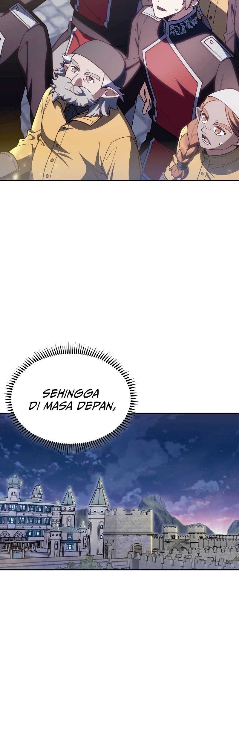 I Regressed to My Ruined Family Chapter 71 - halaman 48
