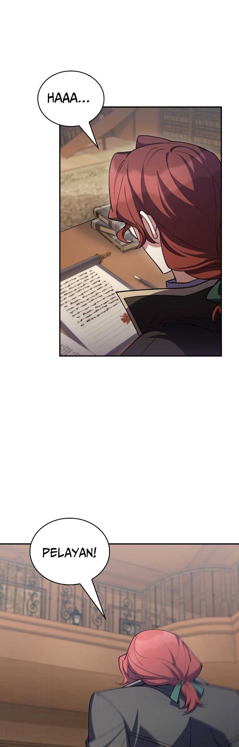 I Regressed to My Ruined Family Chapter 71 - halaman 58