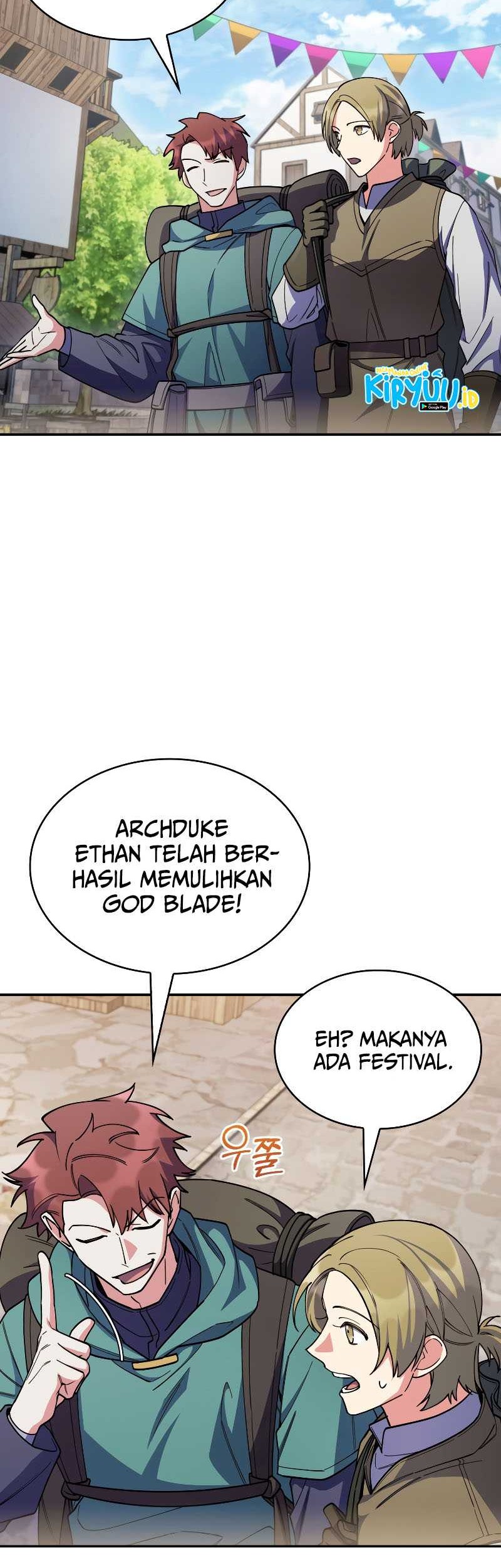 I Regressed to My Ruined Family Chapter 72 - halaman 11