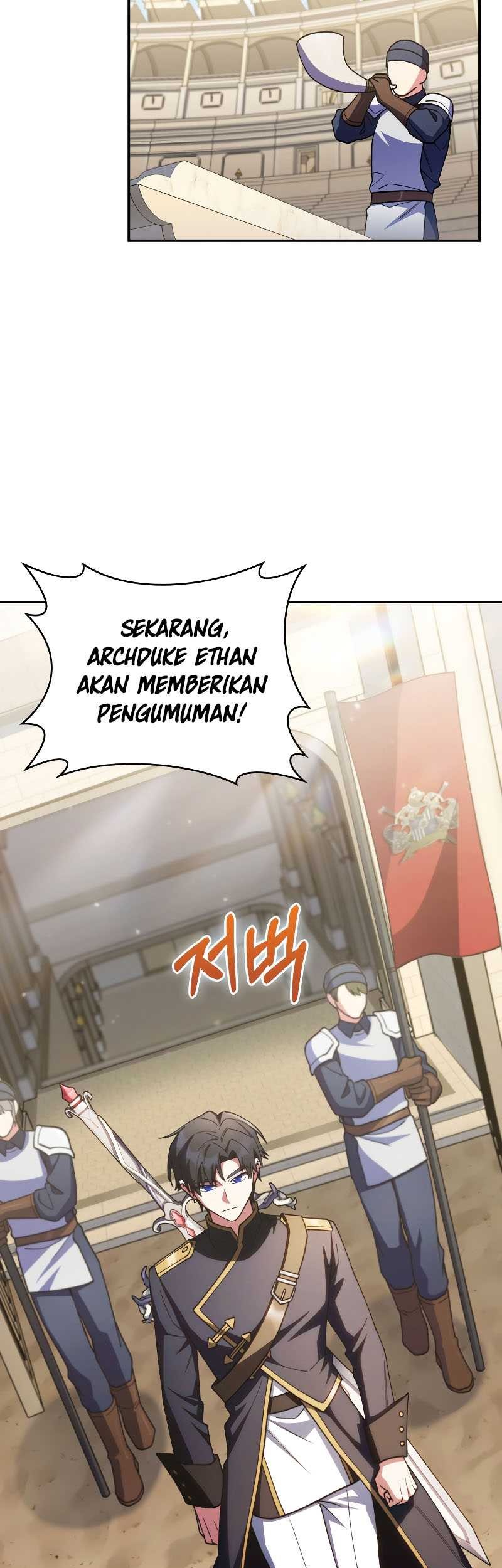 I Regressed to My Ruined Family Chapter 72 - halaman 18