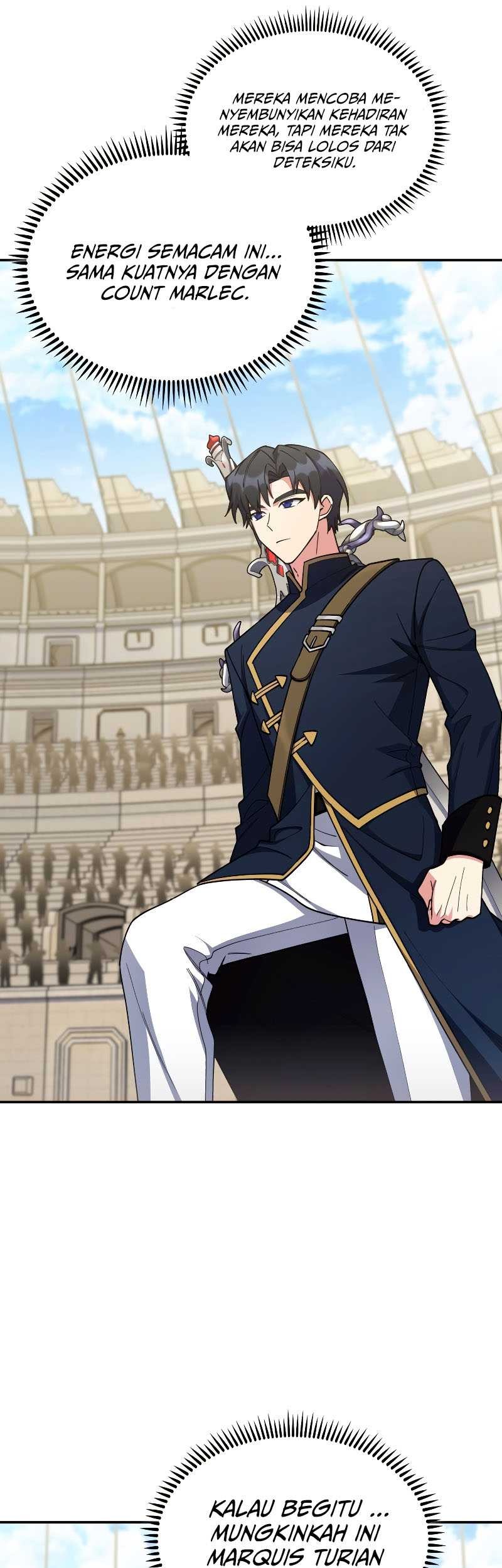 I Regressed to My Ruined Family Chapter 72 - halaman 20