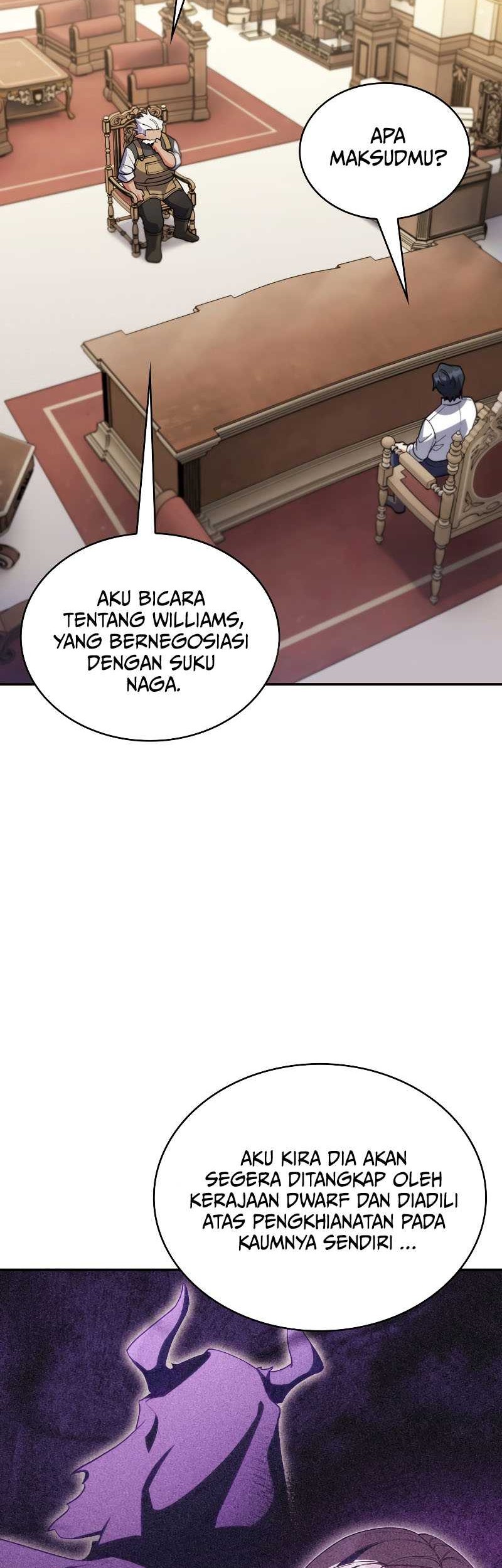 I Regressed to My Ruined Family Chapter 72 - halaman 3