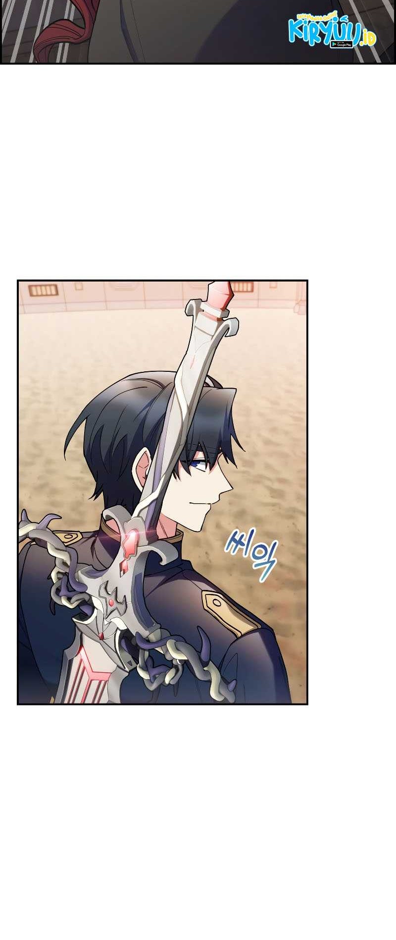 I Regressed to My Ruined Family Chapter 72 - halaman 31