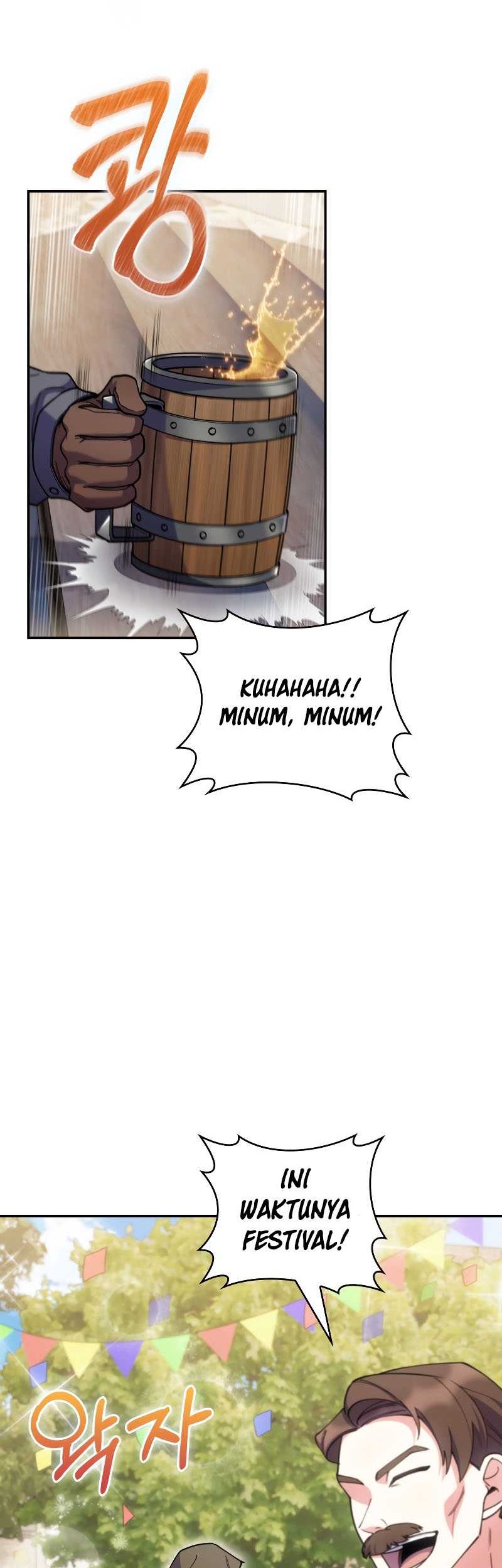 I Regressed to My Ruined Family Chapter 72 - halaman 33