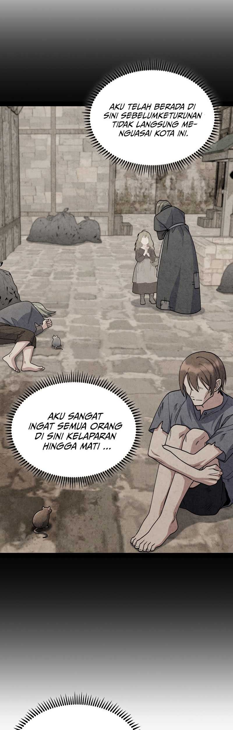 I Regressed to My Ruined Family Chapter 72 - halaman 35