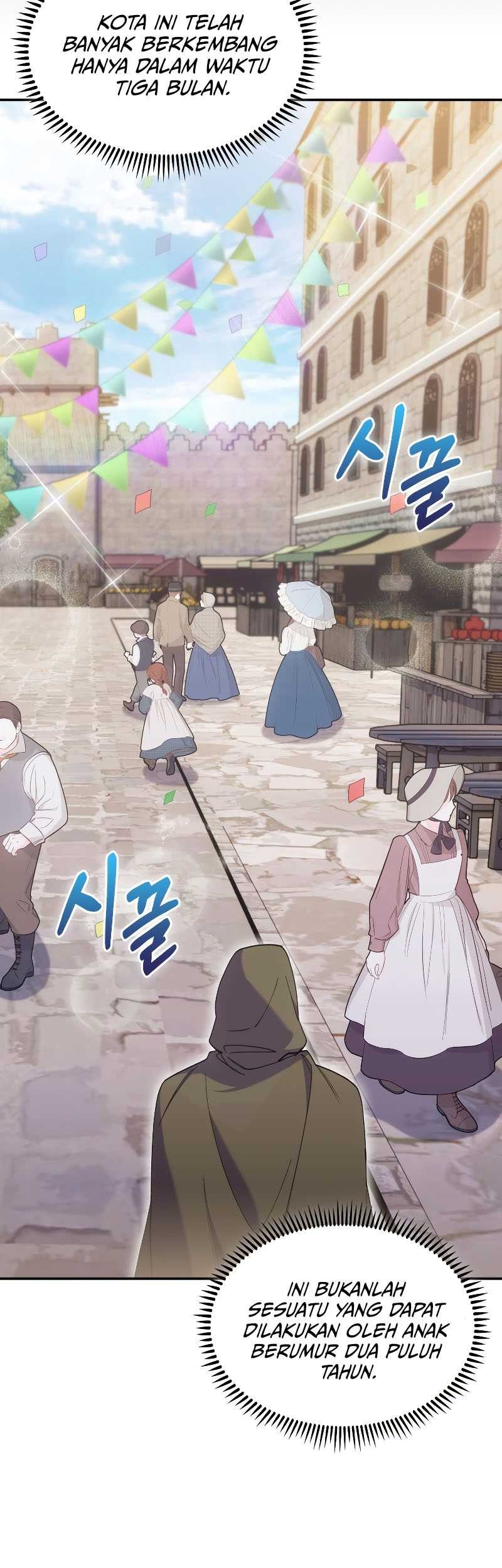 I Regressed to My Ruined Family Chapter 72 - halaman 36
