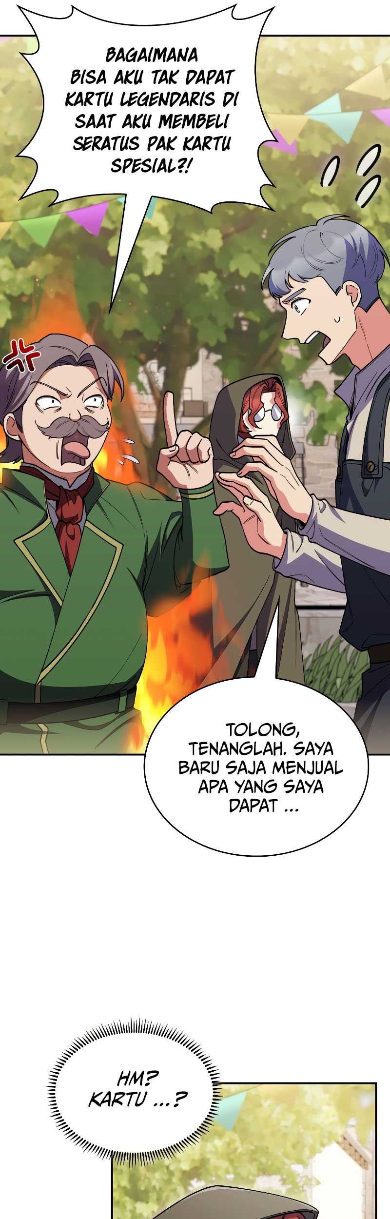 I Regressed to My Ruined Family Chapter 72 - halaman 38
