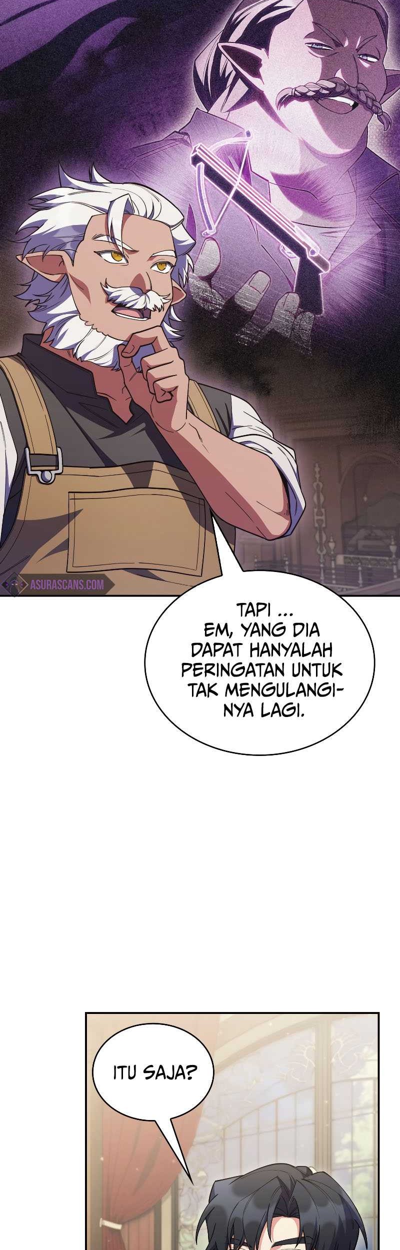 I Regressed to My Ruined Family Chapter 72 - halaman 4