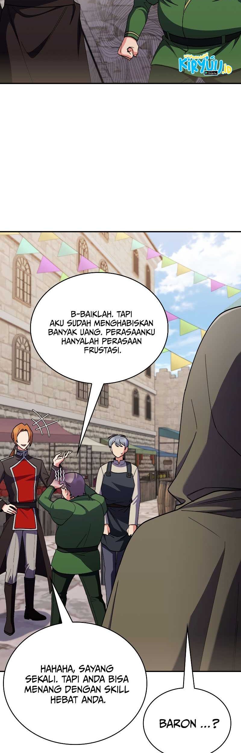 I Regressed to My Ruined Family Chapter 72 - halaman 41