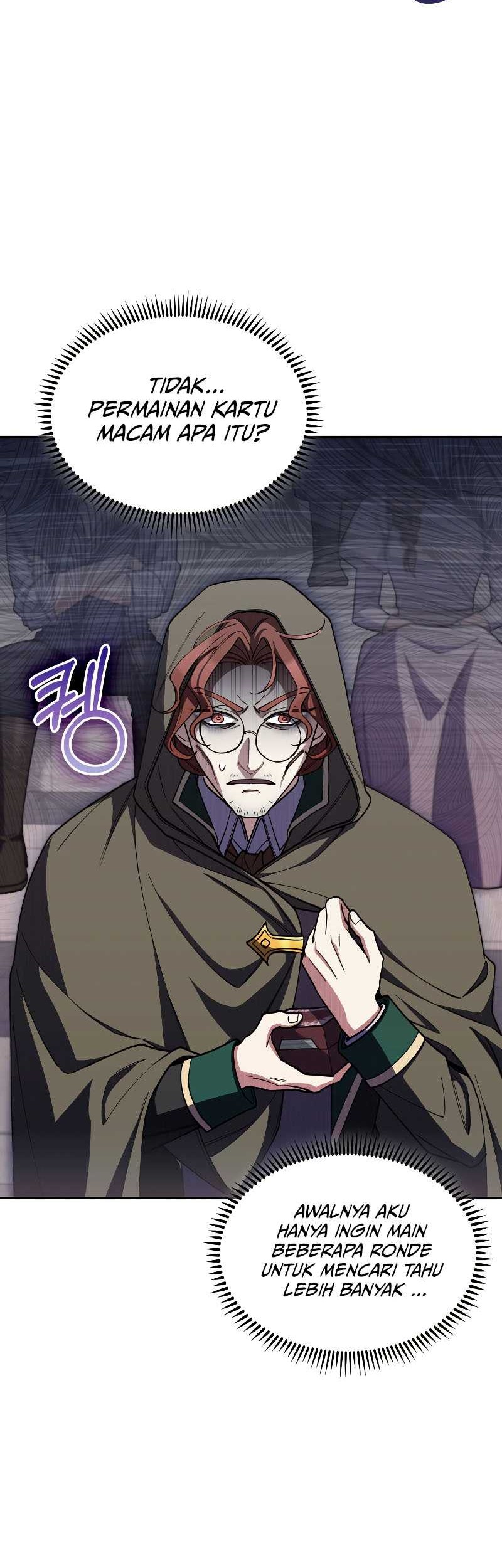I Regressed to My Ruined Family Chapter 72 - halaman 46