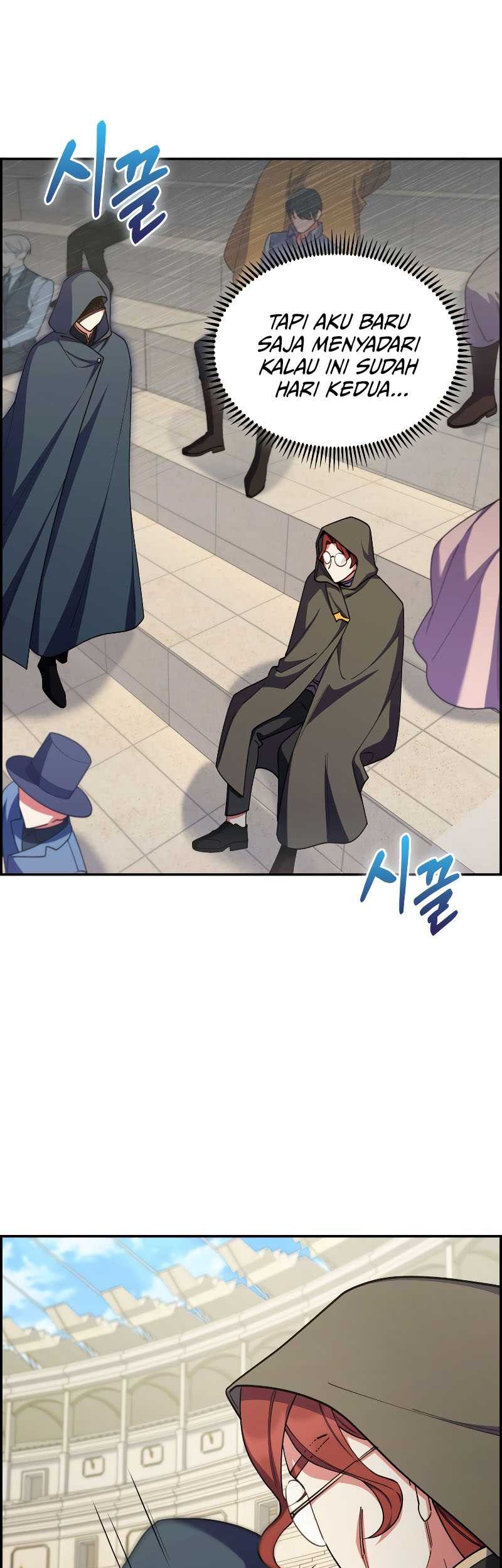 I Regressed to My Ruined Family Chapter 72 - halaman 47