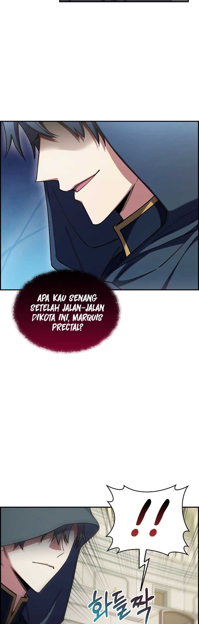 I Regressed to My Ruined Family Chapter 72 - halaman 49