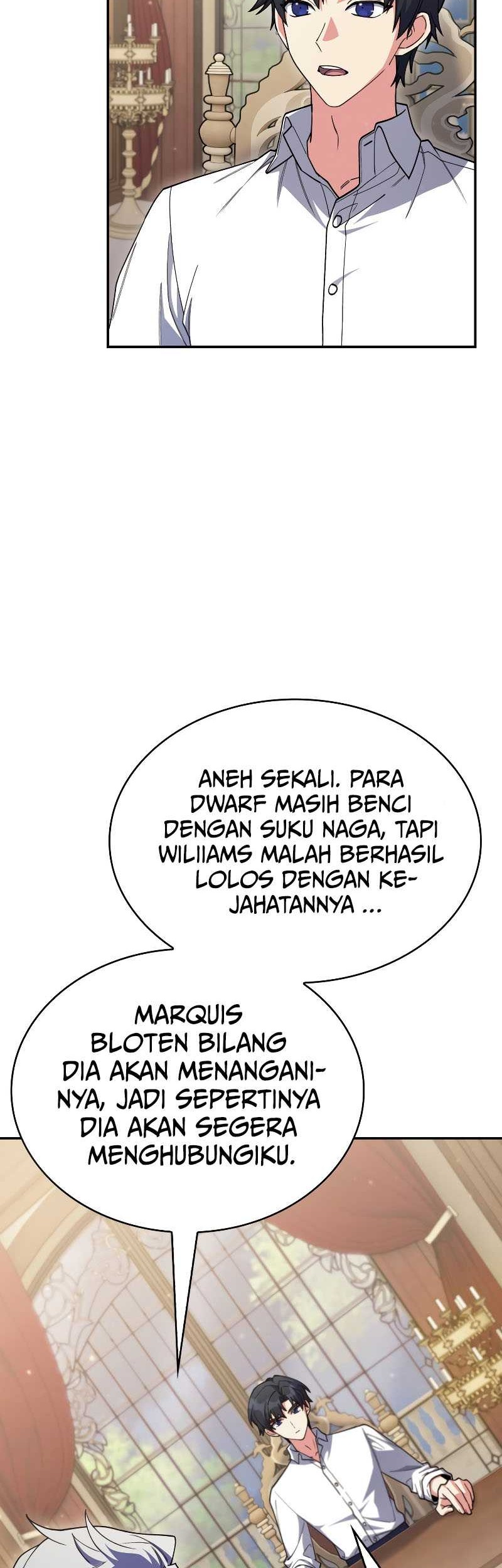 I Regressed to My Ruined Family Chapter 72 - halaman 5