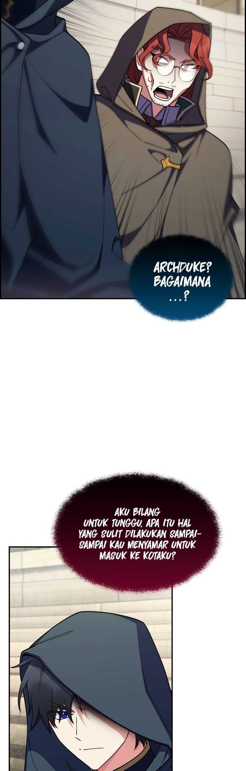 I Regressed to My Ruined Family Chapter 72 - halaman 50