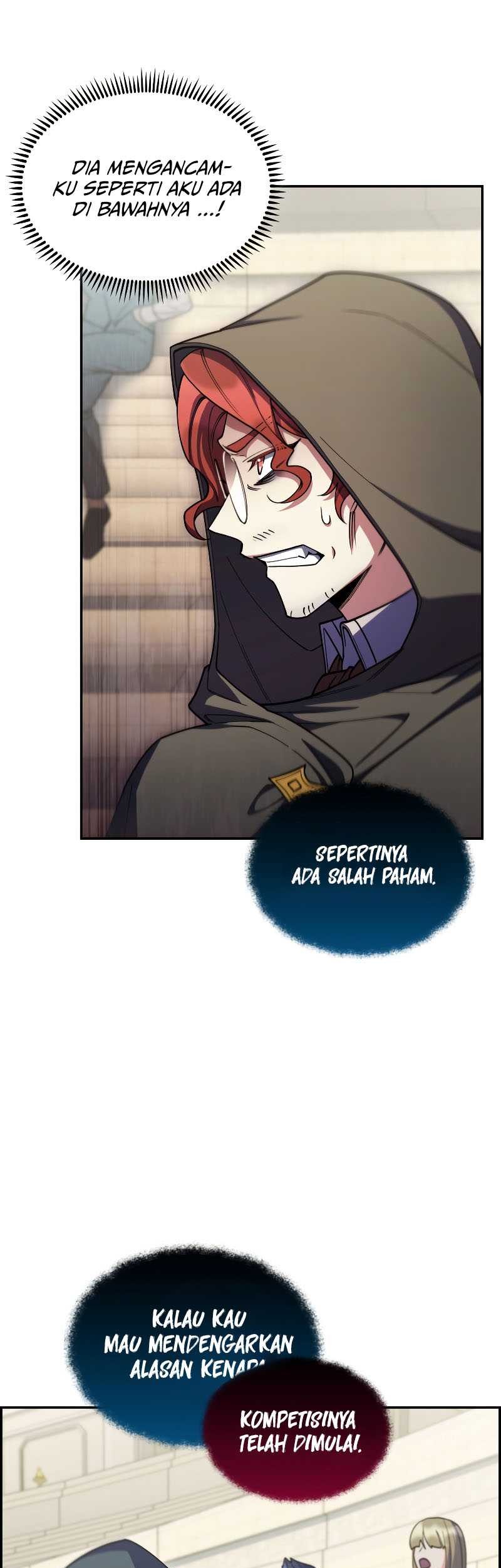 I Regressed to My Ruined Family Chapter 72 - halaman 52