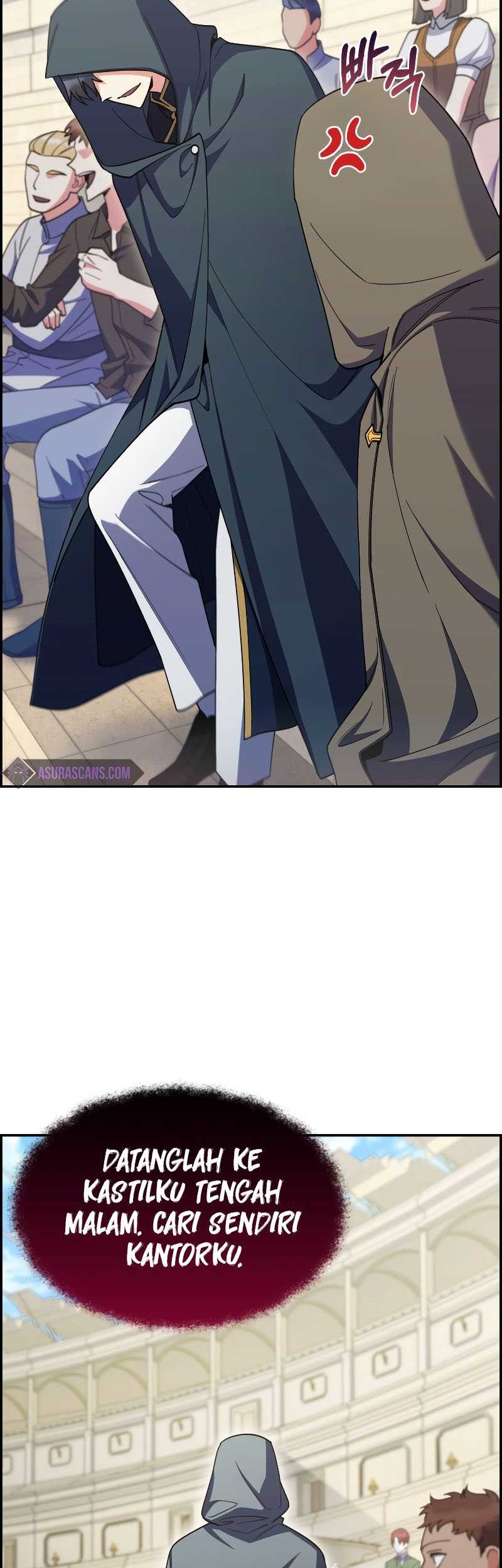 I Regressed to My Ruined Family Chapter 72 - halaman 53