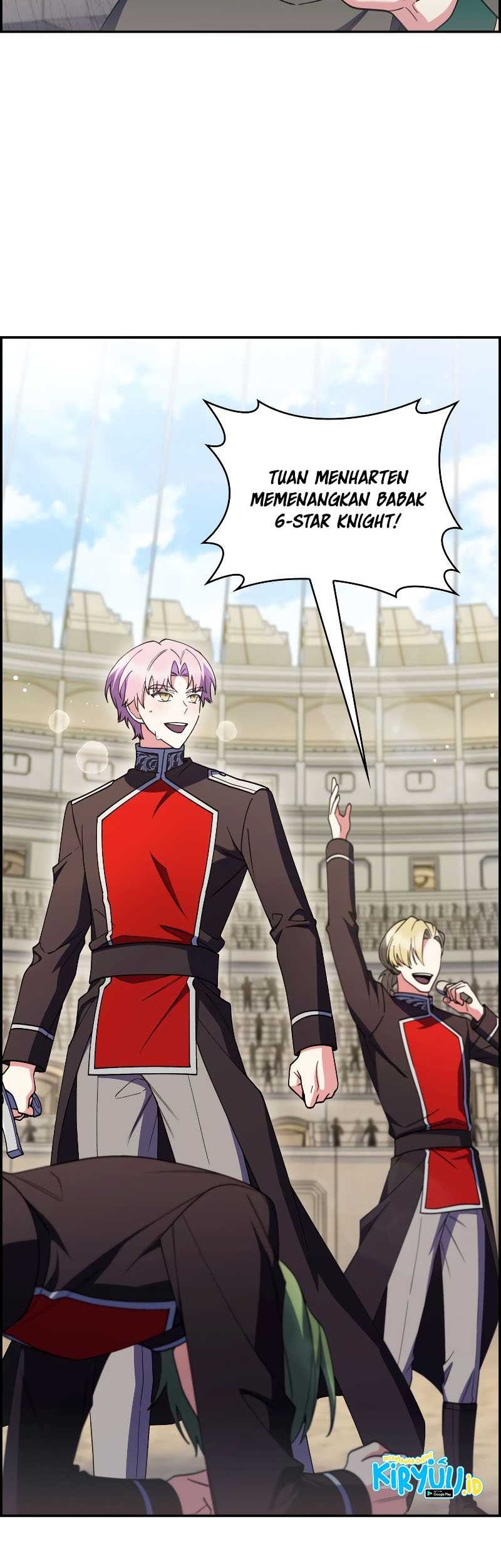 I Regressed to My Ruined Family Chapter 72 - halaman 55