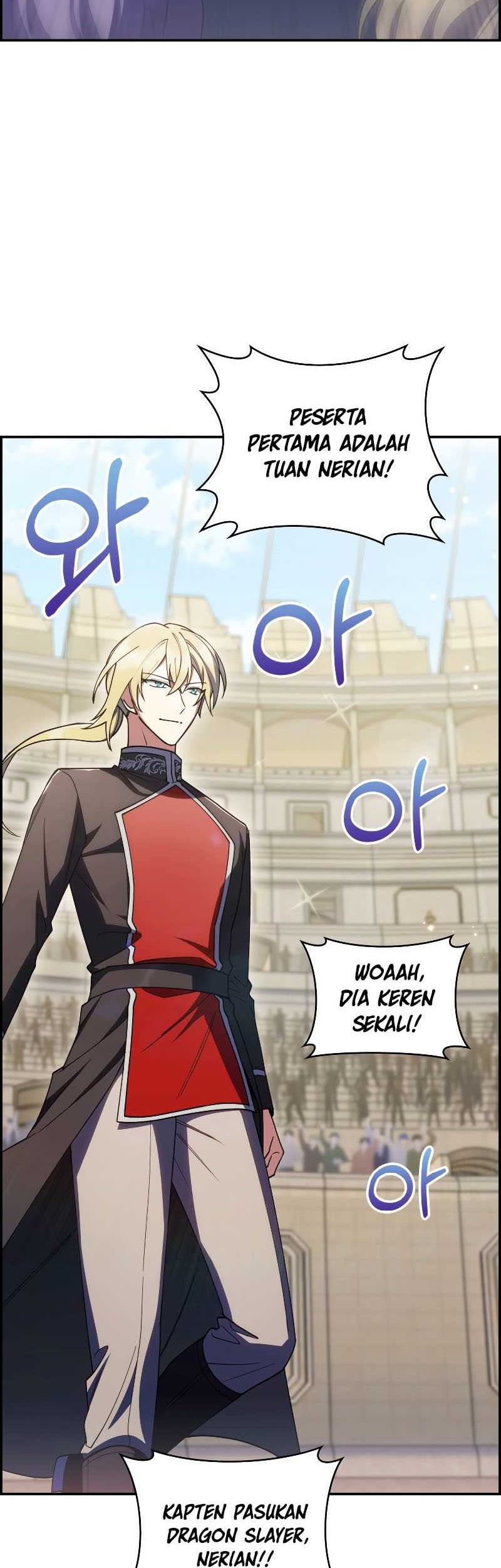 I Regressed to My Ruined Family Chapter 72 - halaman 57