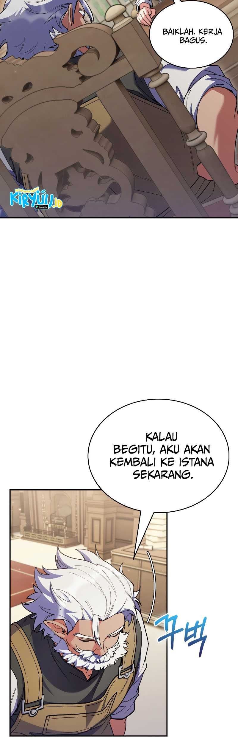 I Regressed to My Ruined Family Chapter 72 - halaman 6