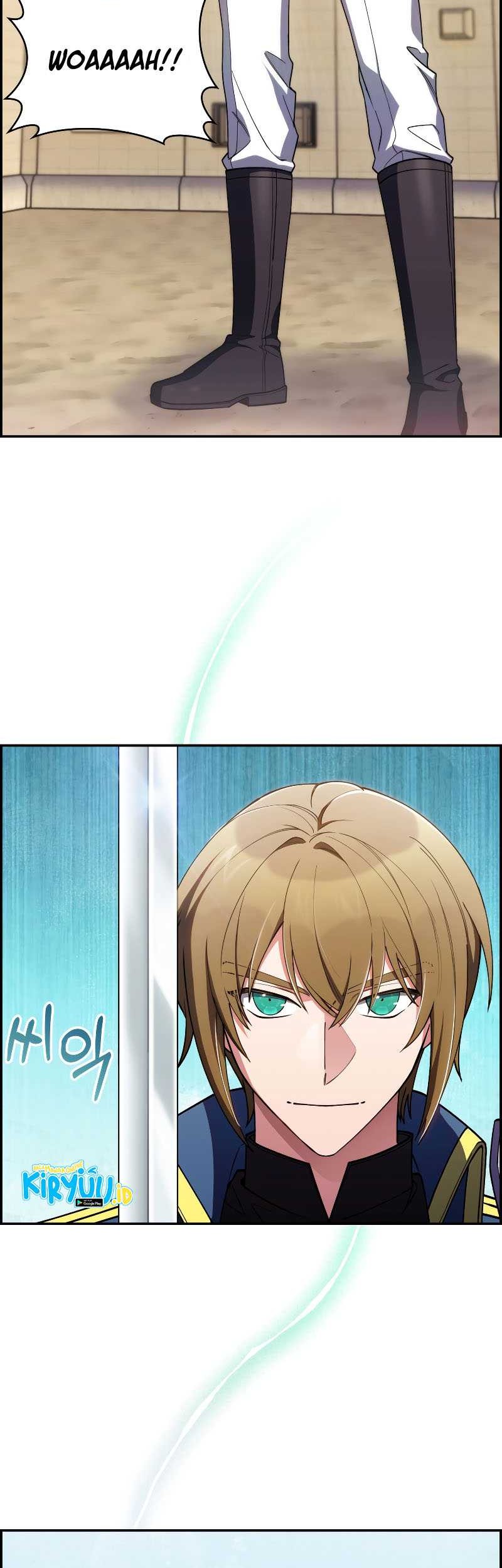 I Regressed to My Ruined Family Chapter 72 - halaman 61