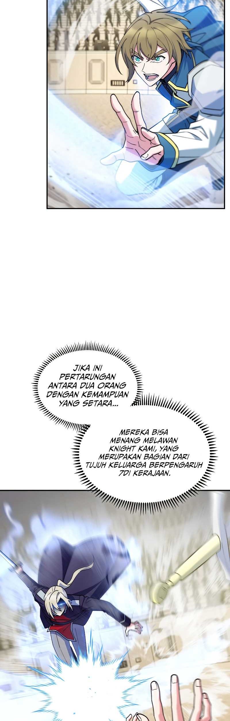 I Regressed to My Ruined Family Chapter 73 - halaman 16