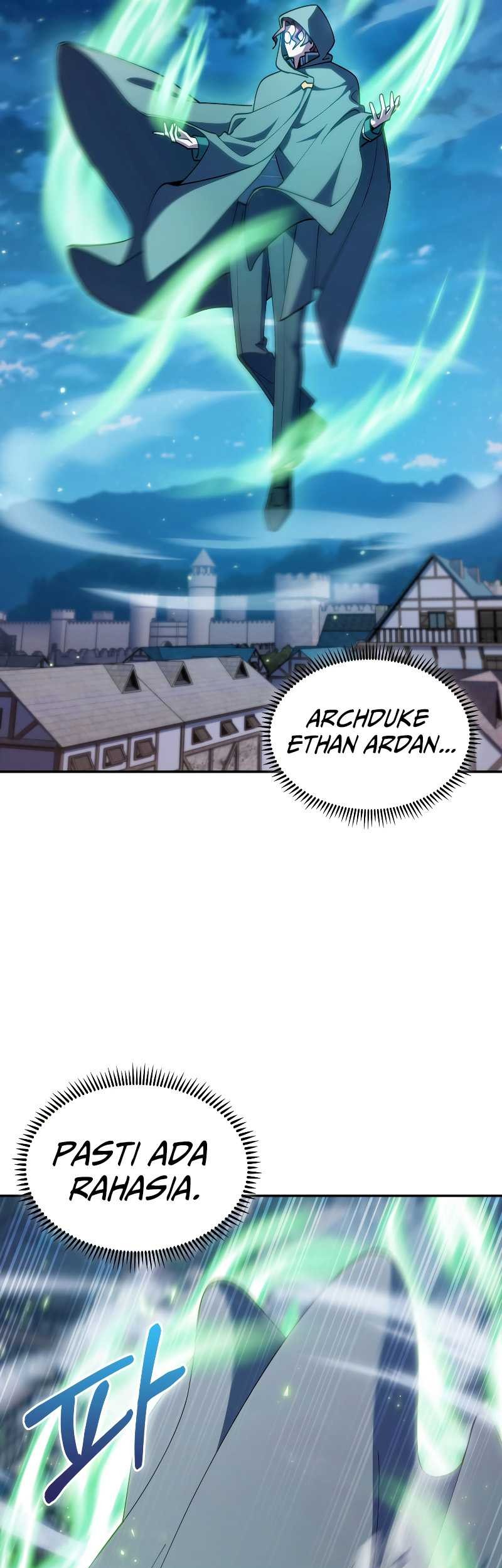 I Regressed to My Ruined Family Chapter 73 - halaman 22