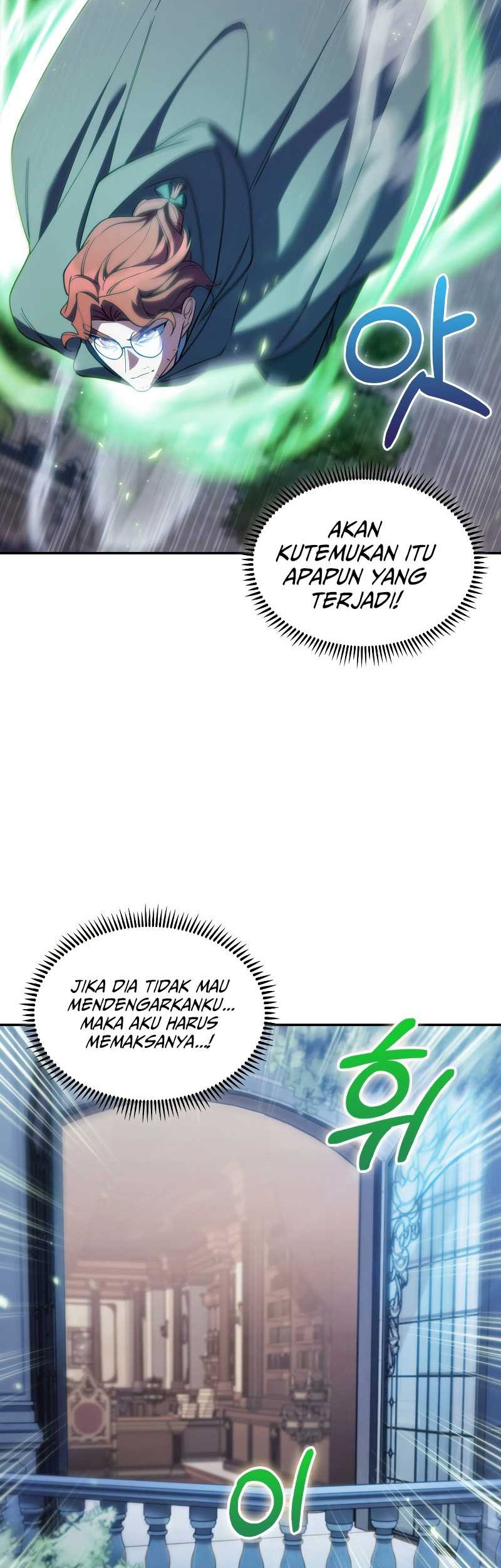 I Regressed to My Ruined Family Chapter 73 - halaman 23