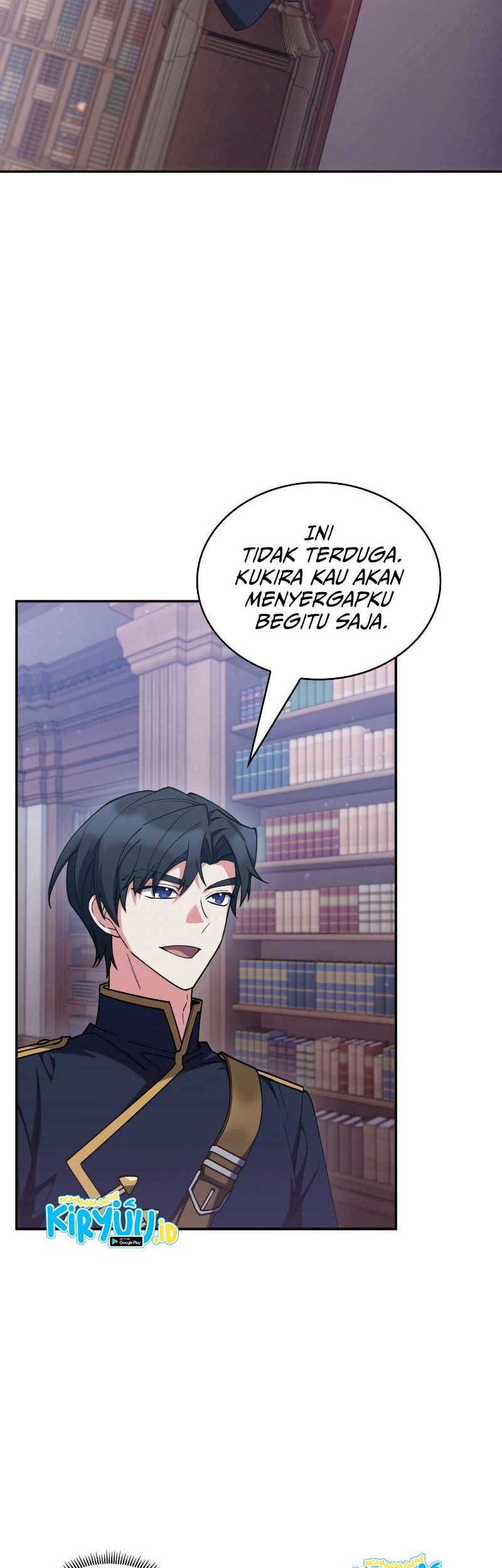 I Regressed to My Ruined Family Chapter 73 - halaman 25