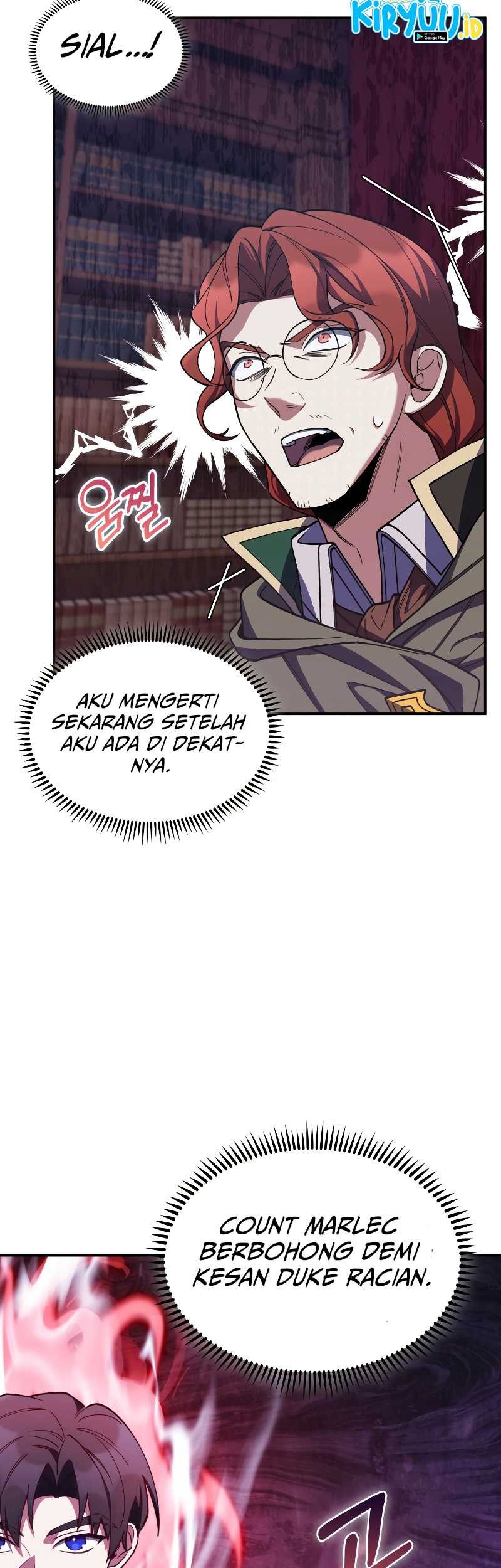 I Regressed to My Ruined Family Chapter 73 - halaman 26
