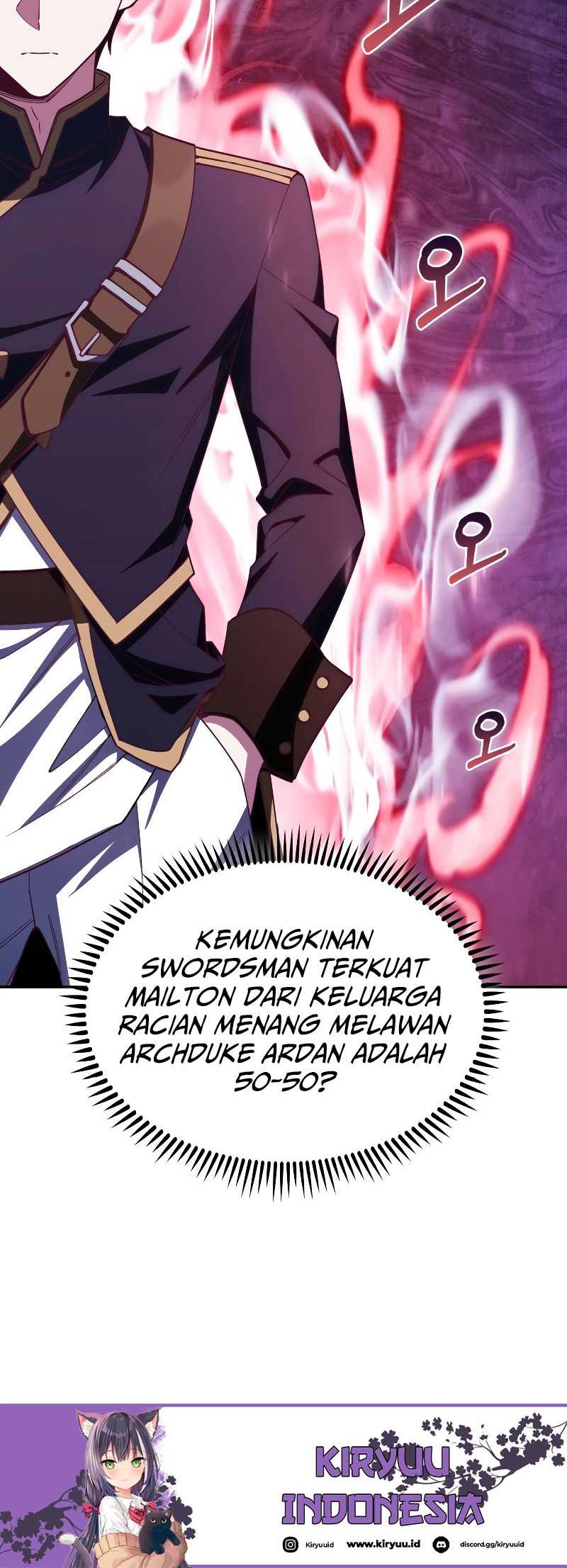 I Regressed to My Ruined Family Chapter 73 - halaman 27