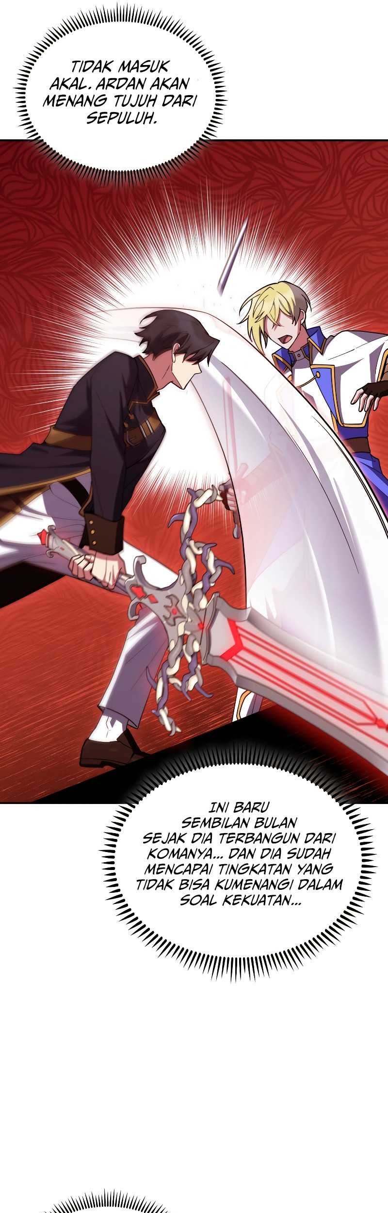 I Regressed to My Ruined Family Chapter 73 - halaman 28