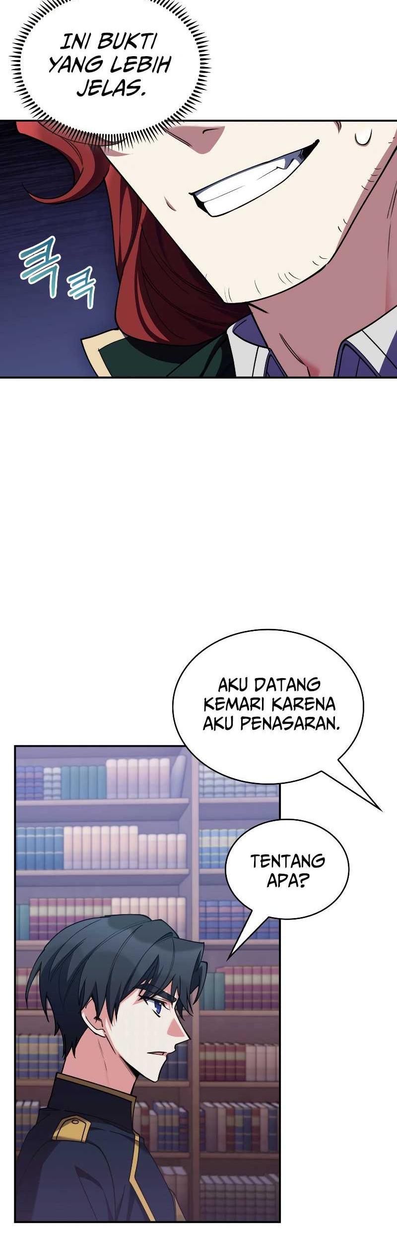 I Regressed to My Ruined Family Chapter 73 - halaman 29