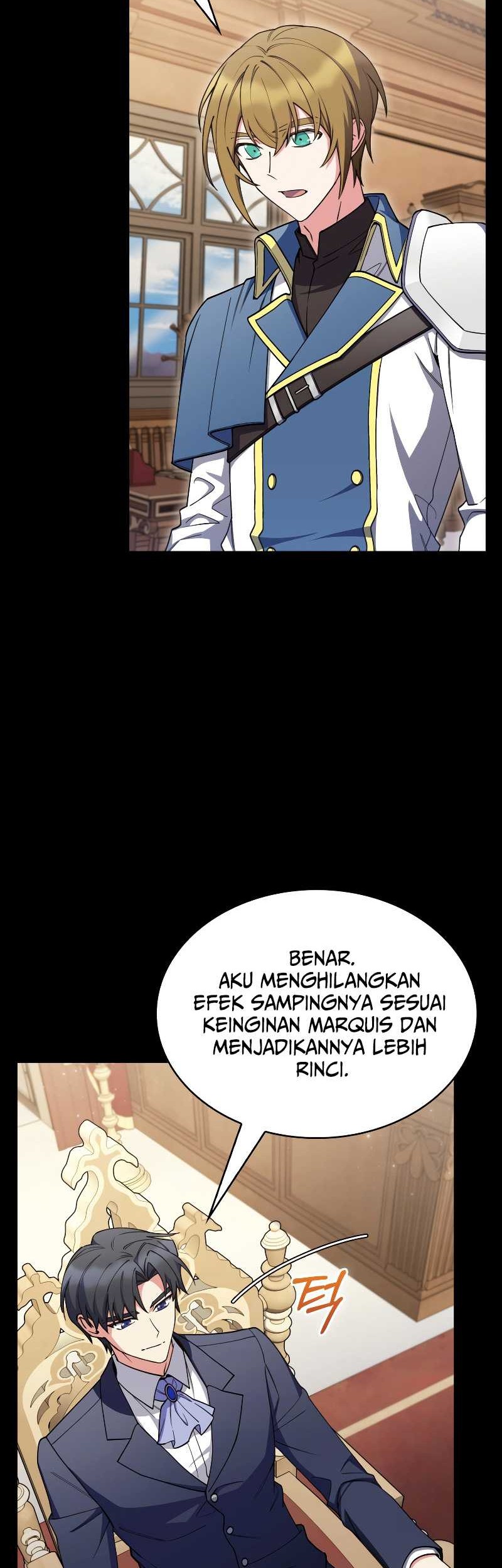 I Regressed to My Ruined Family Chapter 73 - halaman 3