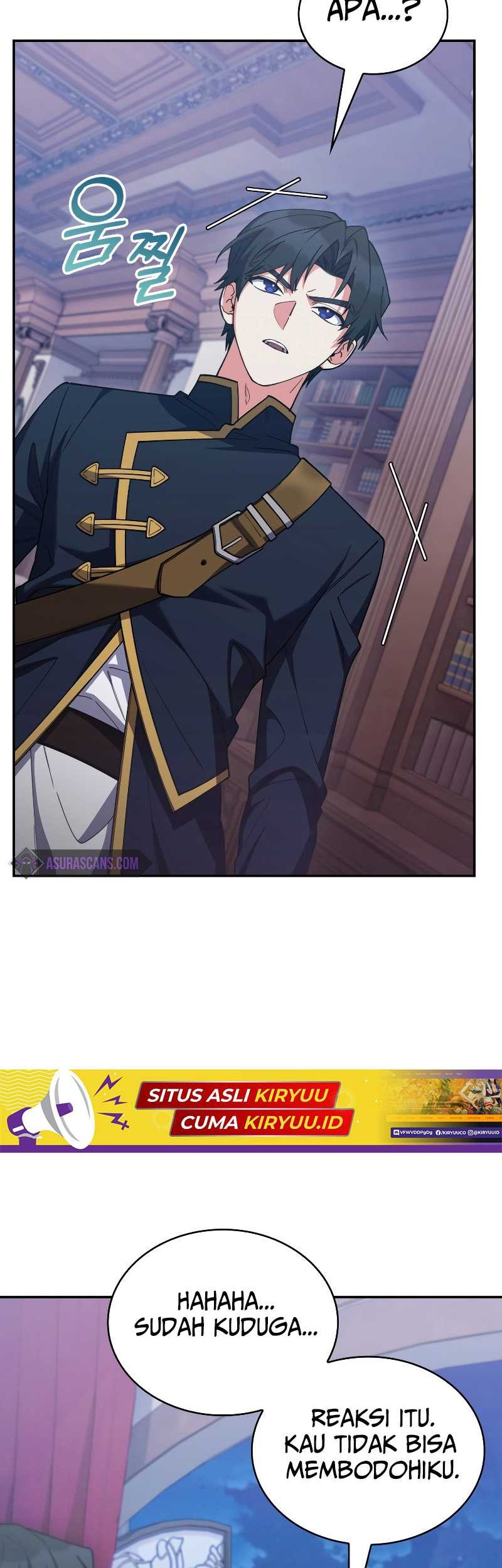 I Regressed to My Ruined Family Chapter 73 - halaman 31