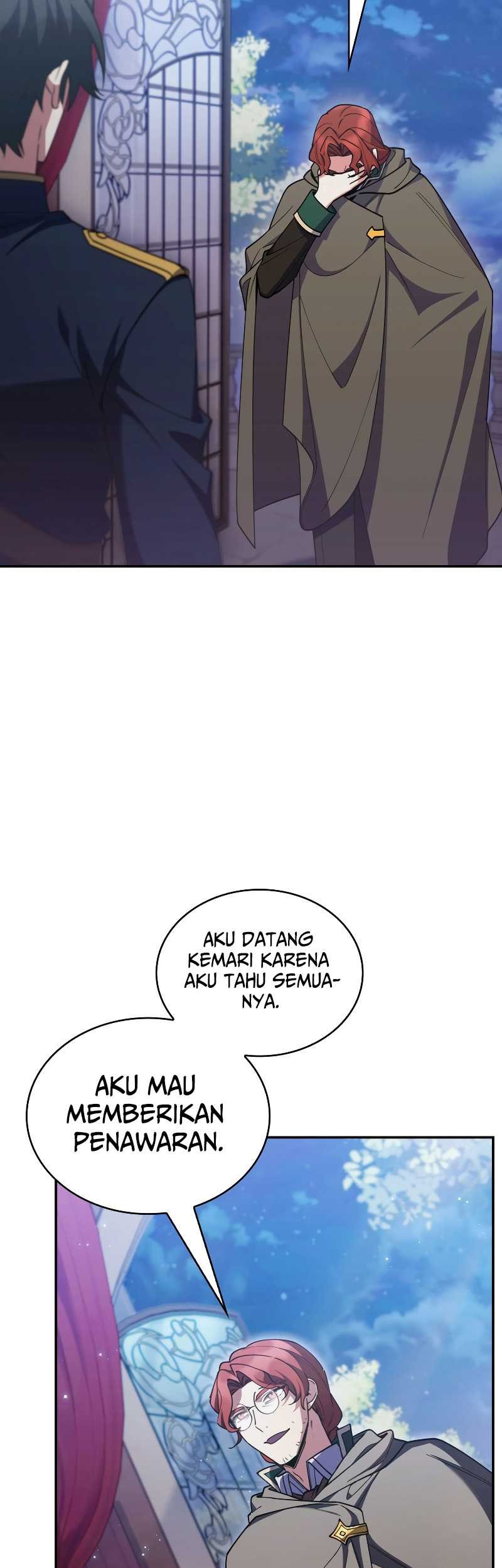 I Regressed to My Ruined Family Chapter 73 - halaman 32