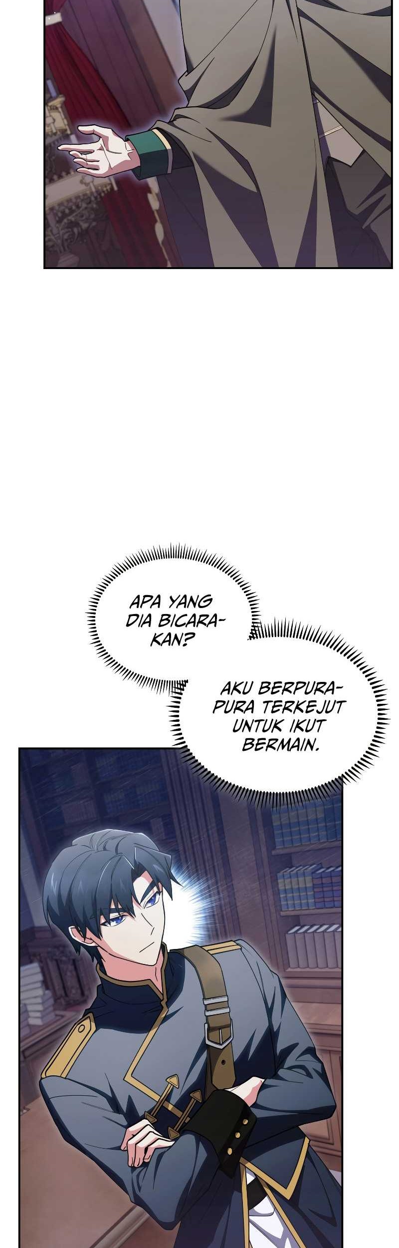 I Regressed to My Ruined Family Chapter 73 - halaman 33