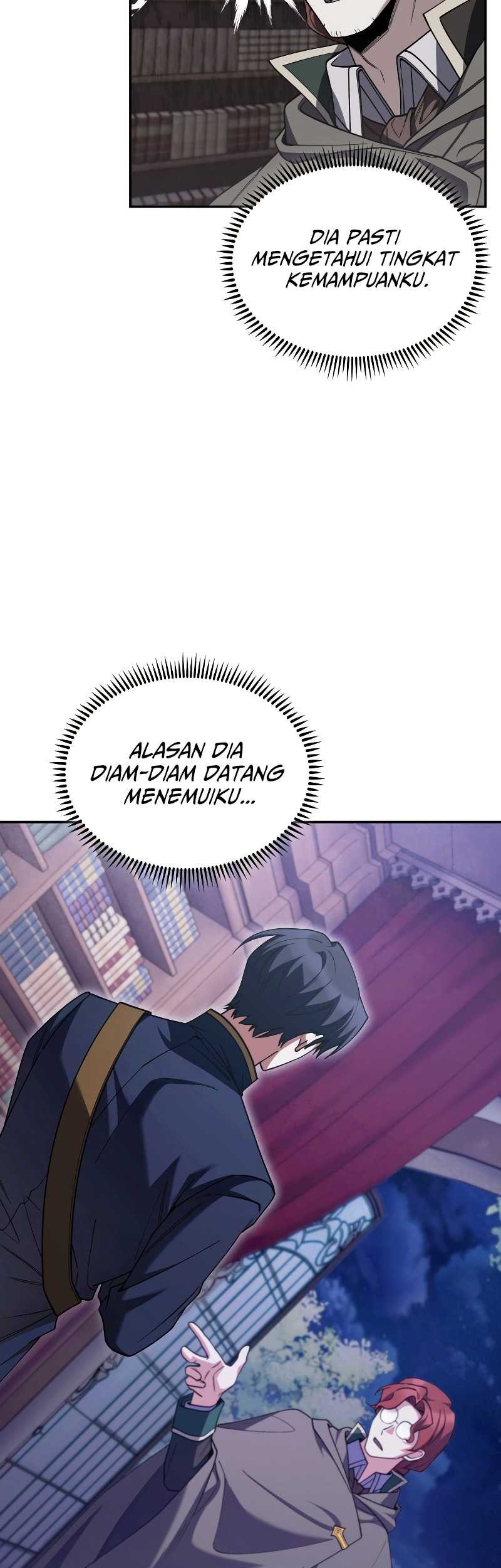 I Regressed to My Ruined Family Chapter 73 - halaman 37