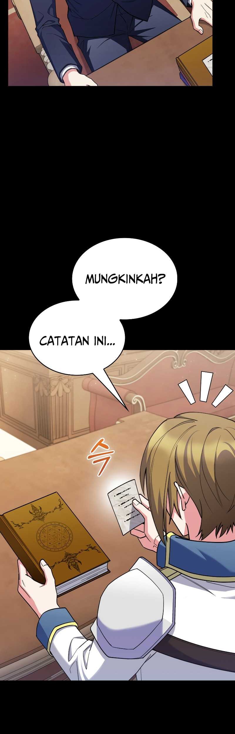 I Regressed to My Ruined Family Chapter 73 - halaman 4