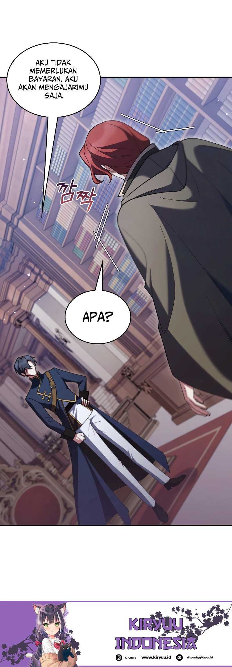 I Regressed to My Ruined Family Chapter 73 - halaman 40