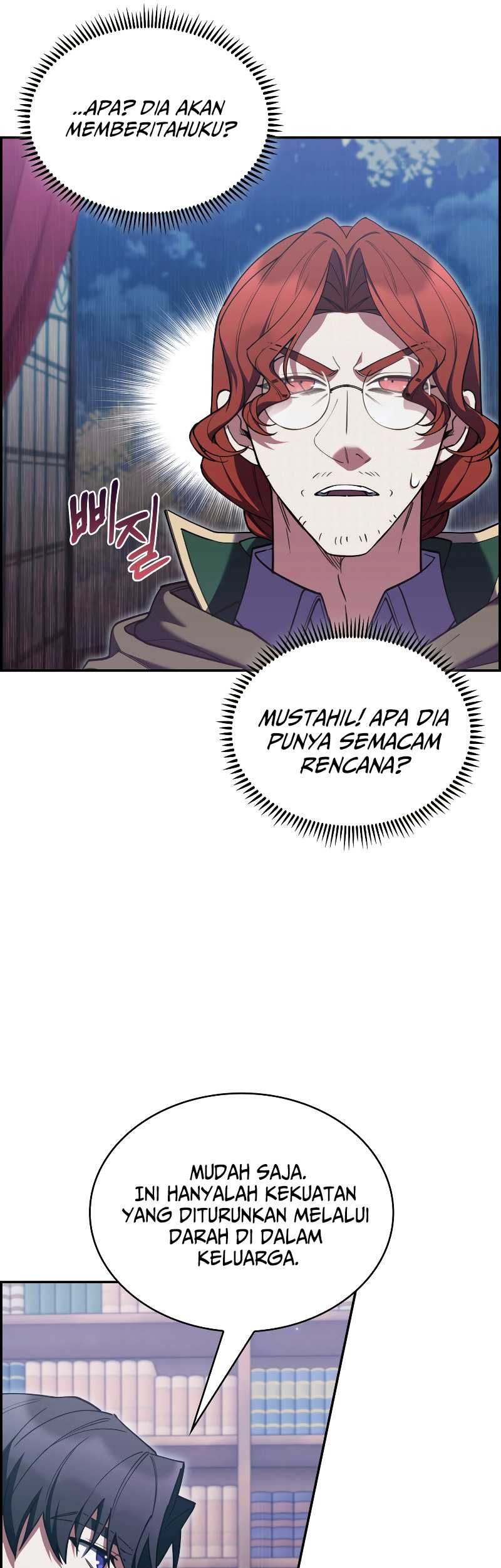I Regressed to My Ruined Family Chapter 73 - halaman 41
